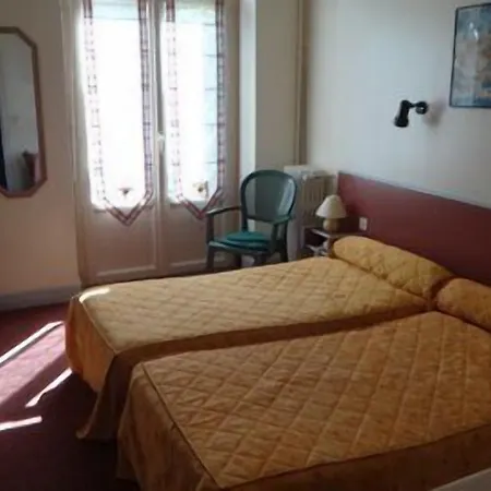 Hotel Au Val Dore La Bourboule