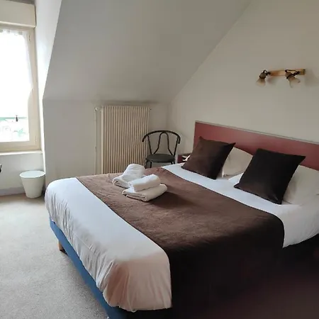 Hotel Au Val Dore La Bourboule