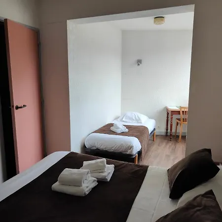 Hotel Au Val Dore 2*