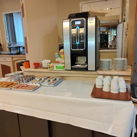 Au Val Dore Otel