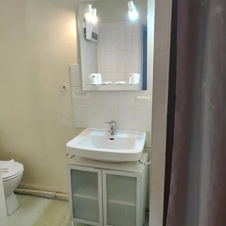 Hotel Au Val Doré La Bourboule