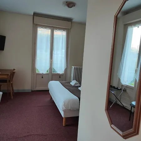 Au Val Doré 2* La Bourboule