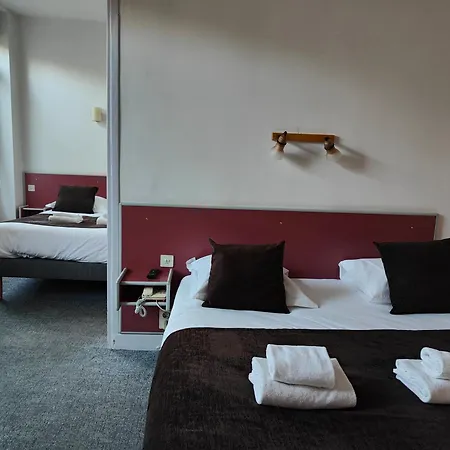 Au Val Dore Hotel La Bourboule