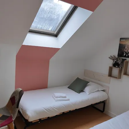 Au Val Doré 2* La Bourboule