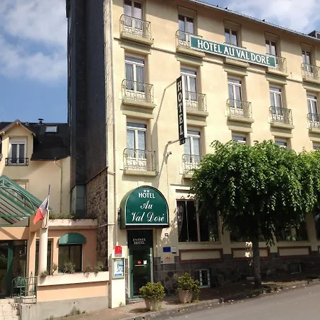 Au Val Dore 2* La Bourboule