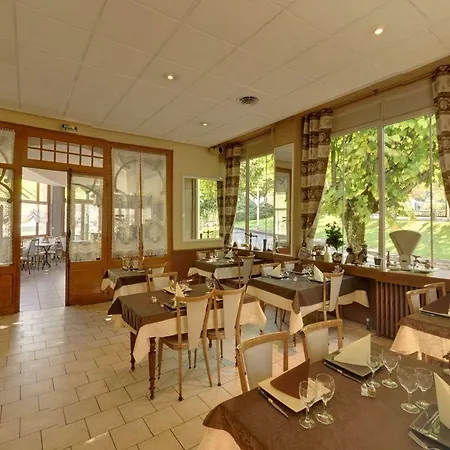 Hotel Au Val Dore La Bourboule