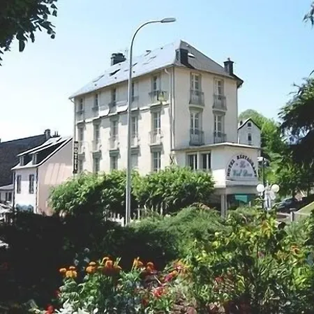 Au Val Doré Hotel La Bourboule