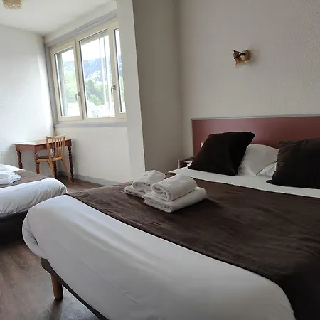 Hotel Au Val Doré 2*