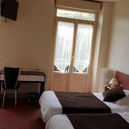 Hotel Au Val Doré La Bourboule