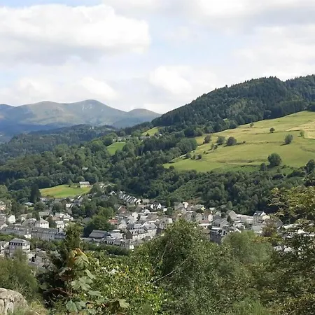 Au Val Doré 2* La Bourboule