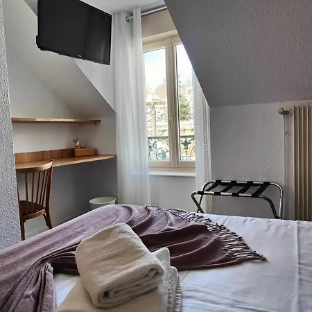 Otel Au Val Dore La Bourboule