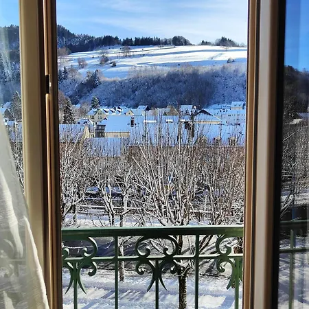 Au Val Dore 2* La Bourboule