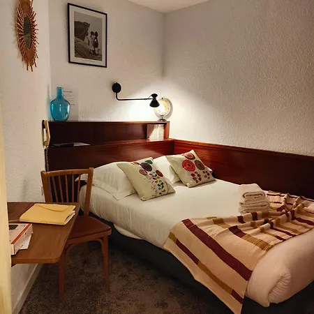 Hotel Au Val Dore La Bourboule