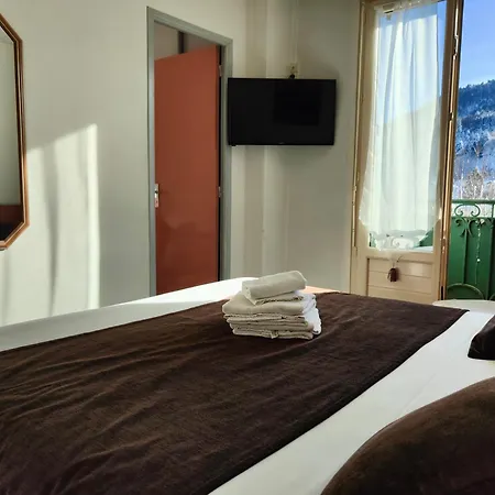 Au Val Dore Hotel