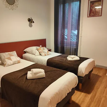 Hotel Au Val Dore 2*
