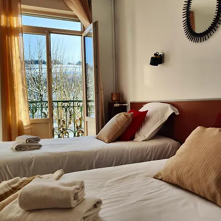 Au Val Dore Hotel La Bourboule