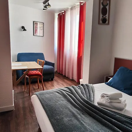 Hotel Au Val Dore La Bourboule
