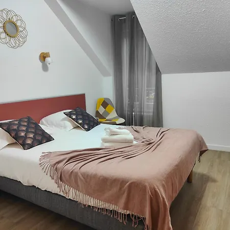Hotel Au Val Dore