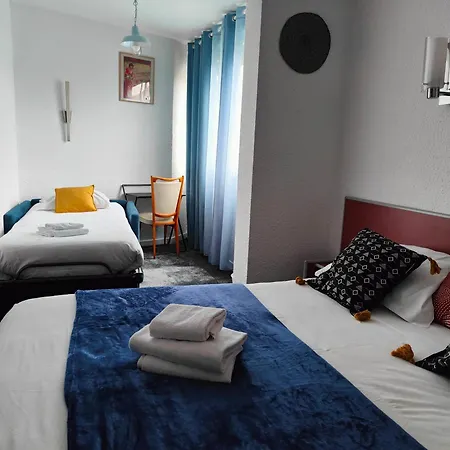 Hotel Au Val Dore 2*