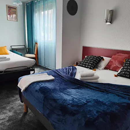 Hotel Au Val Dore La Bourboule