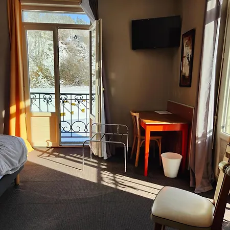 Hotel Au Val Dore