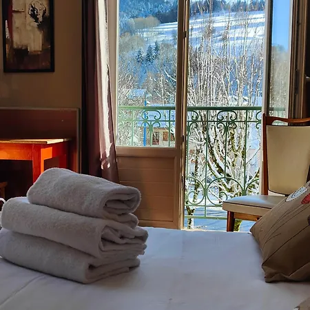 Au Val Dore Hotel La Bourboule