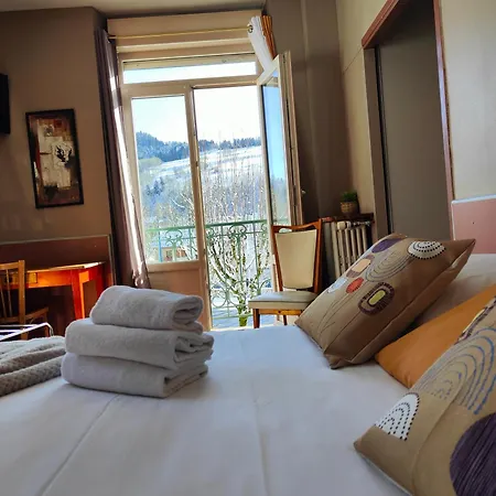 Hotel Au Val Dore La Bourboule