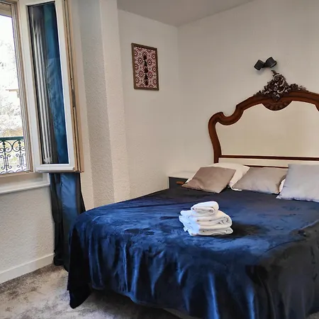 Hotel Au Val Dore La Bourboule
