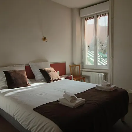 Au Val Dore Hotel 2*