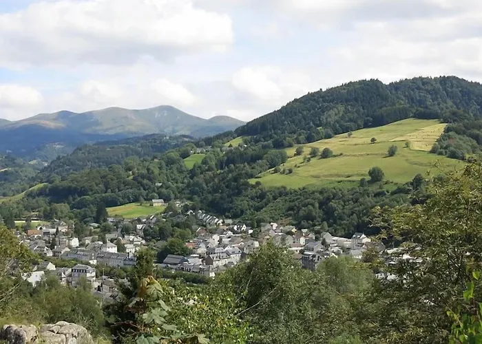 Au Val Dore 2* La Bourboule