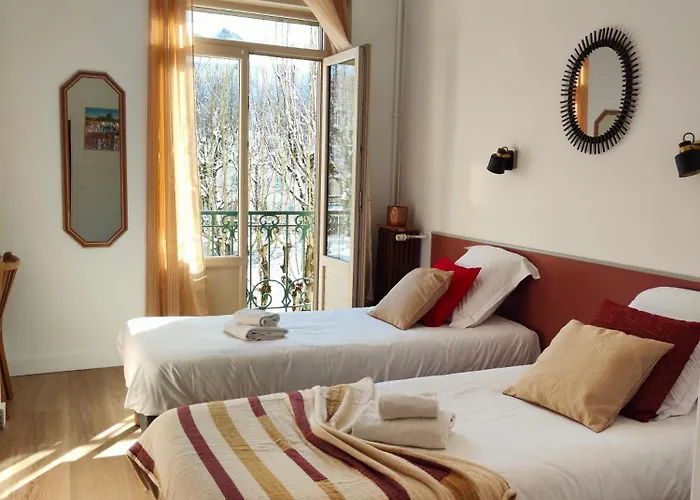 Au Val Dore La Bourboule