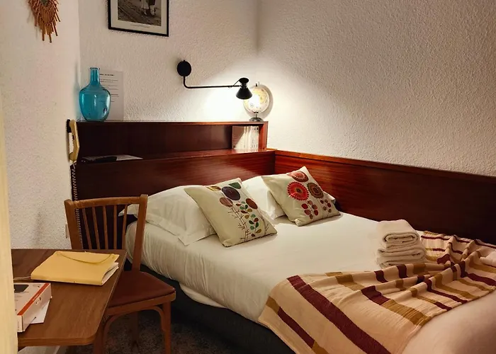 Otel Au Val Dore La Bourboule