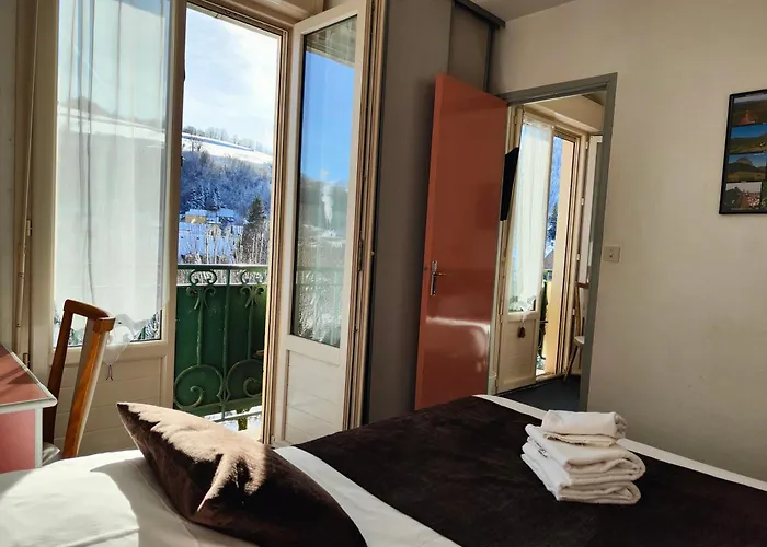 Au Val Dore La Bourboule