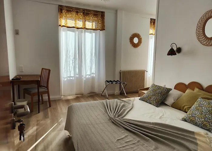 Au Val Dore 2* La Bourboule