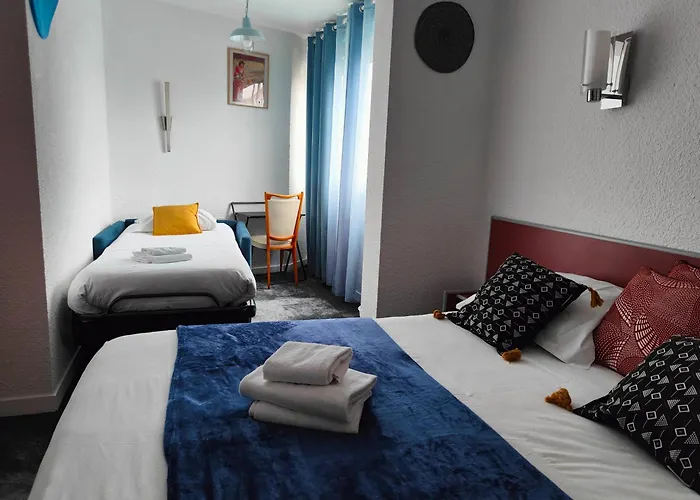 Отель Au Val Dore 2*