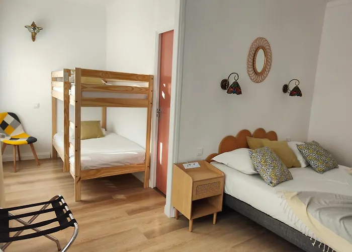 Au Val Dore Отель