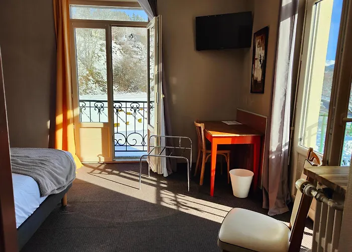 Отель Au Val Dore