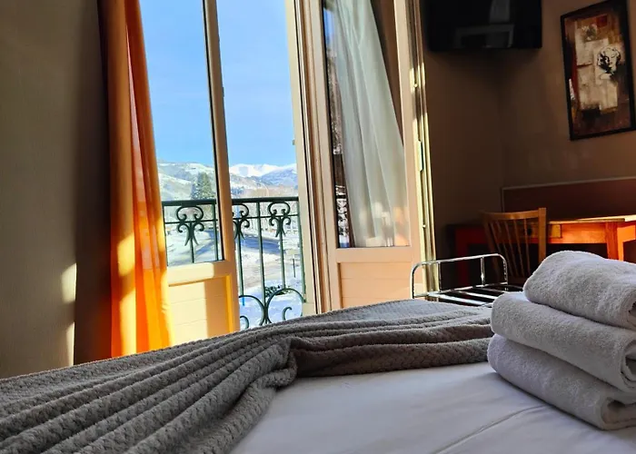 Au Val Dore 2* La Bourboule