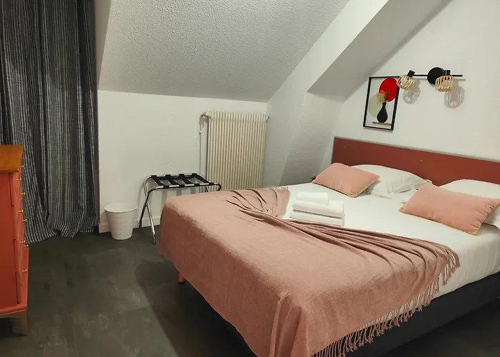 Au Val Dore 2* La Bourboule